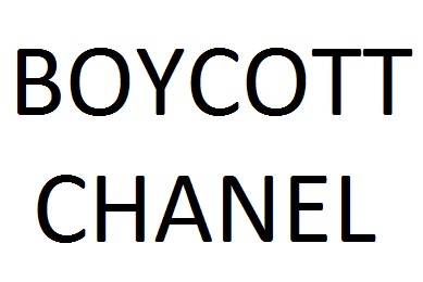 Boycott Chanel
